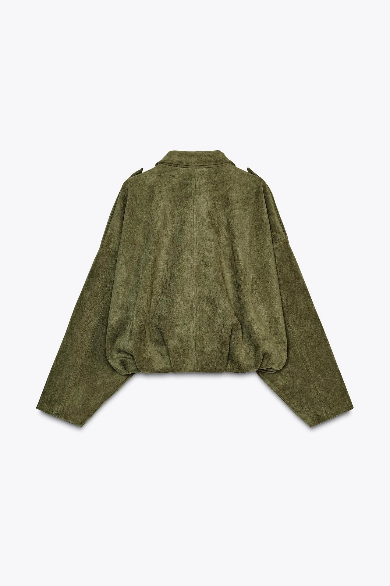 ROSARIO | Stylish Oversized Jacket for Spring