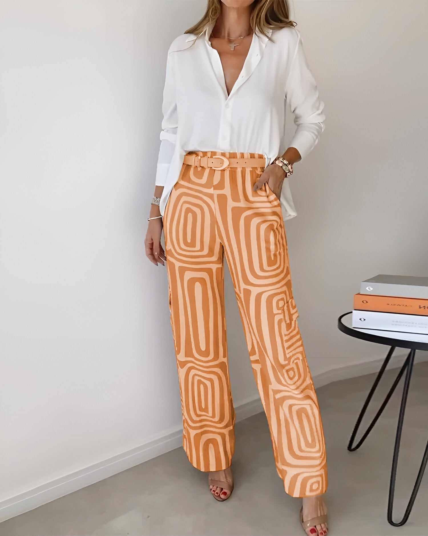 CANDELA | Elegant Two-Piece Set