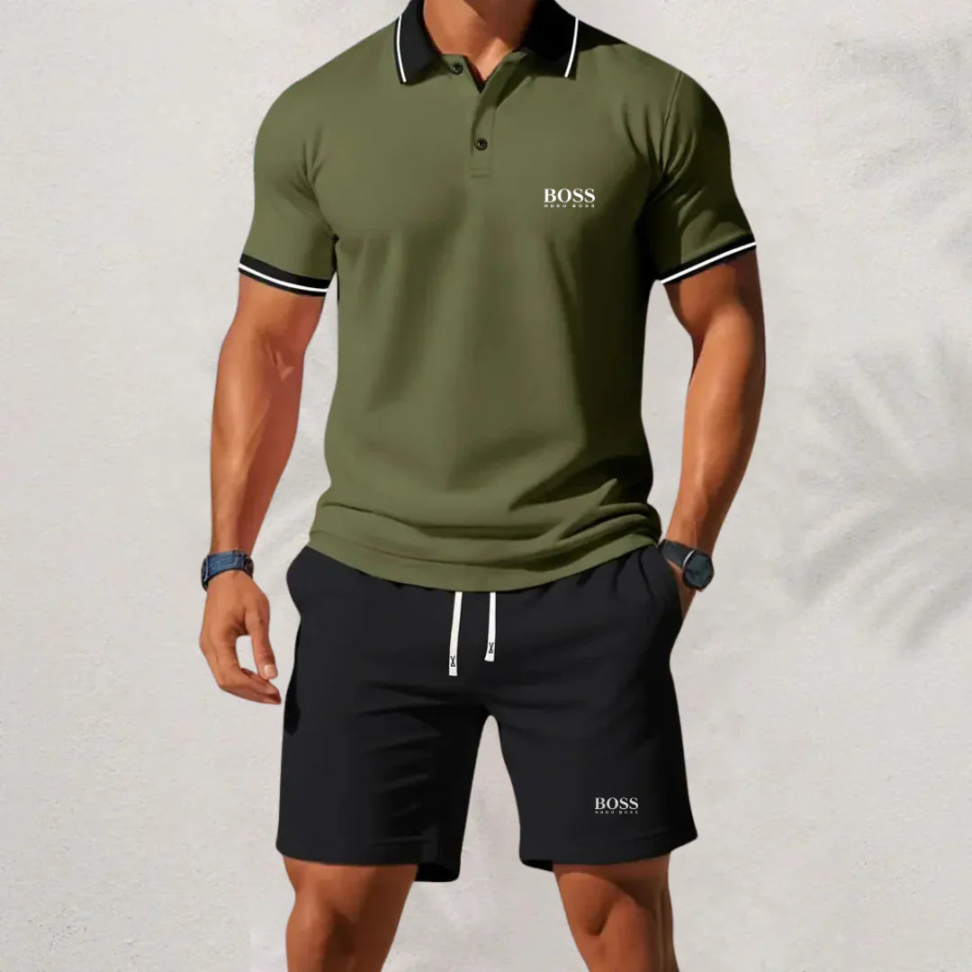 BÖSS™ Classic Contrast Set