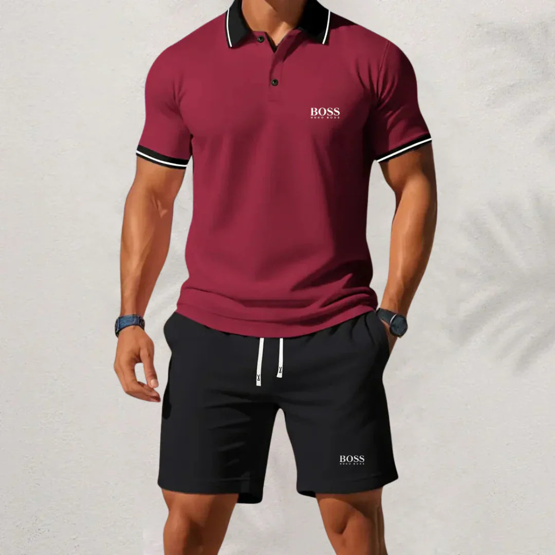 BÖSS™ Classic Contrast Set