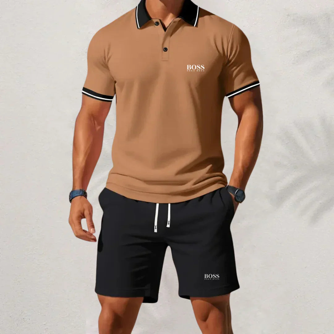 BÖSS™ Classic Contrast Set