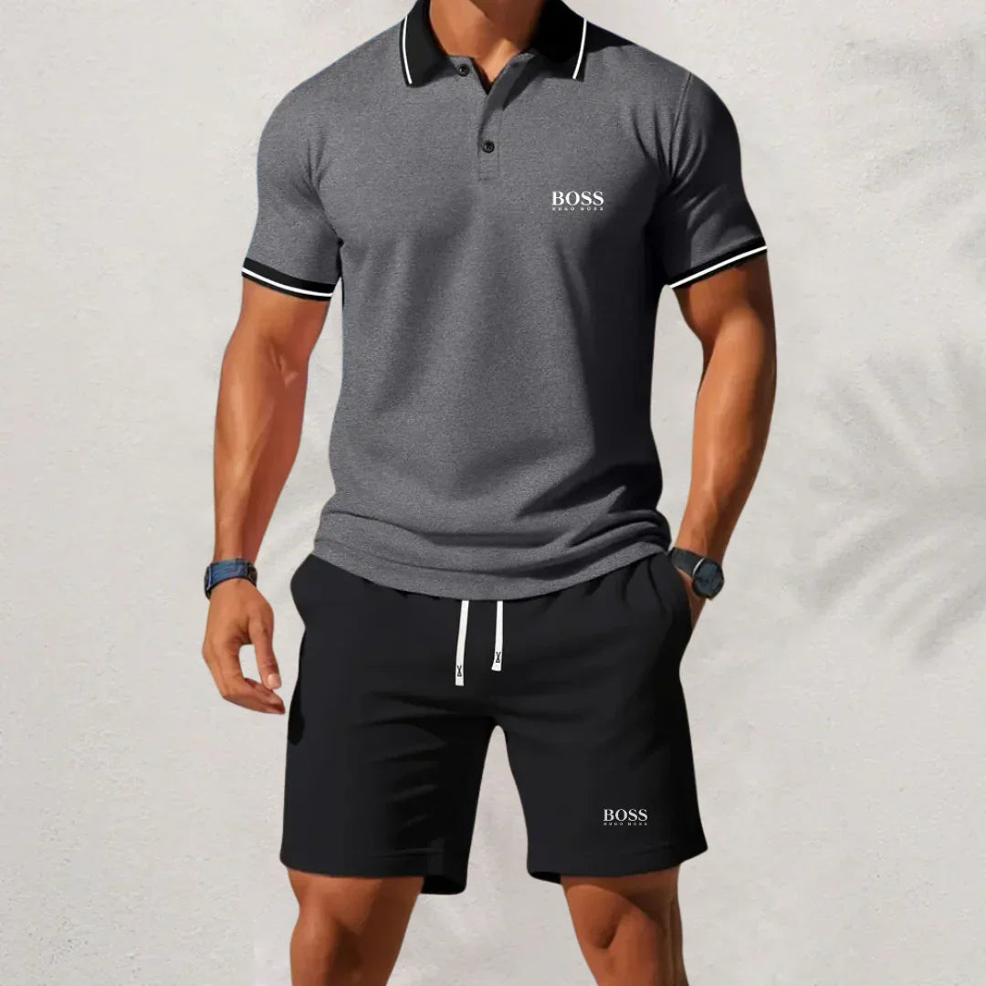 BÖSS™ Classic Contrast Set