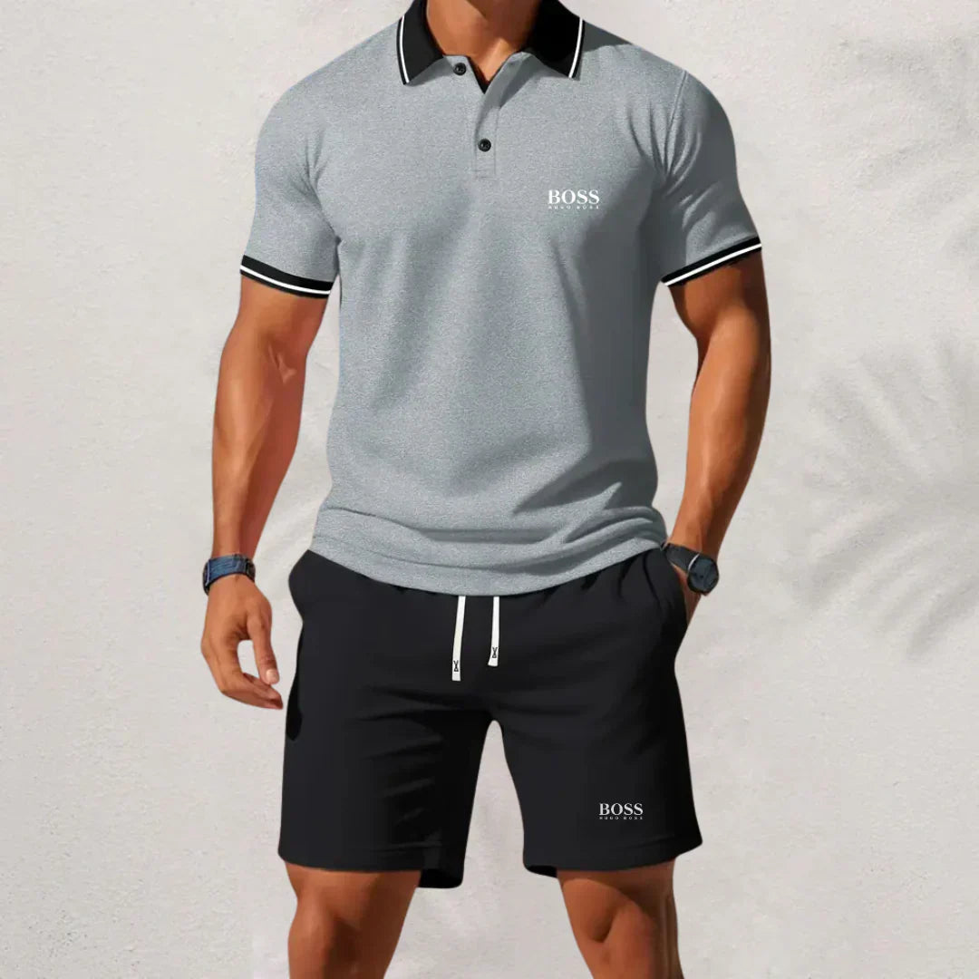 BÖSS™ Classic Contrast Set