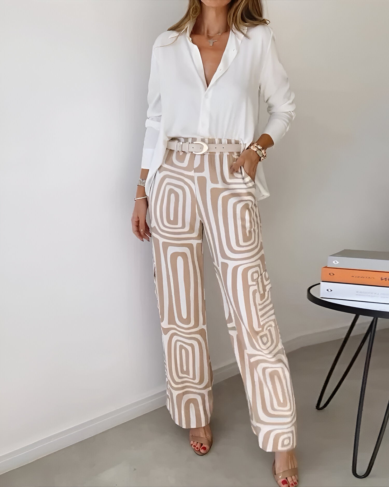 CANDELA | Elegant Two-Piece Set