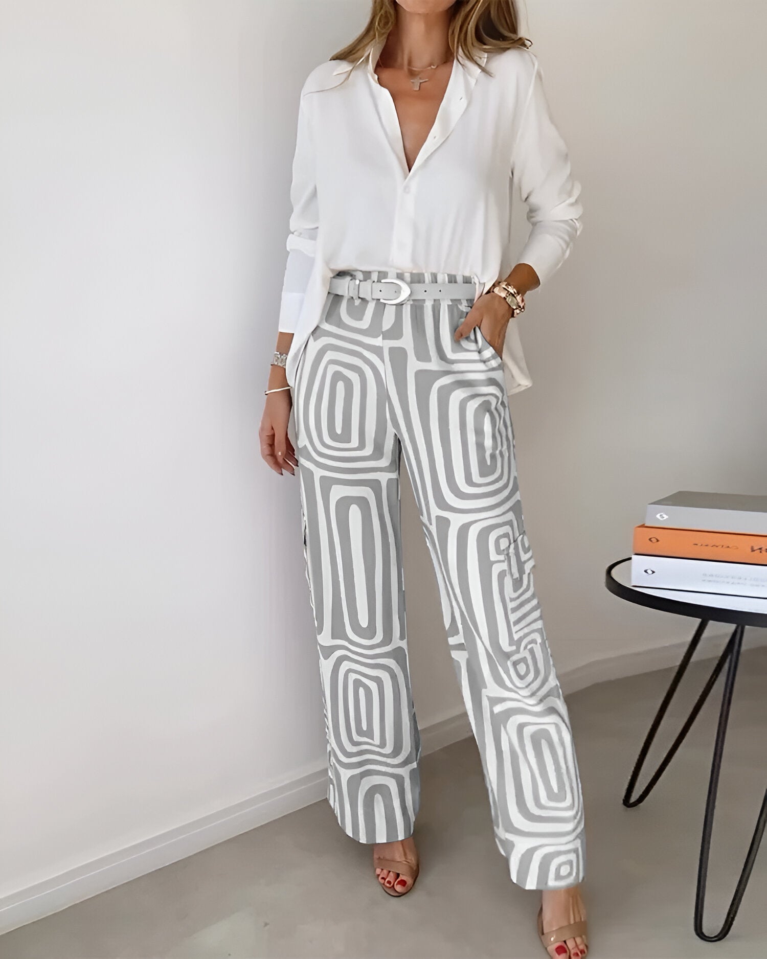 CANDELA | Elegant Two-Piece Set