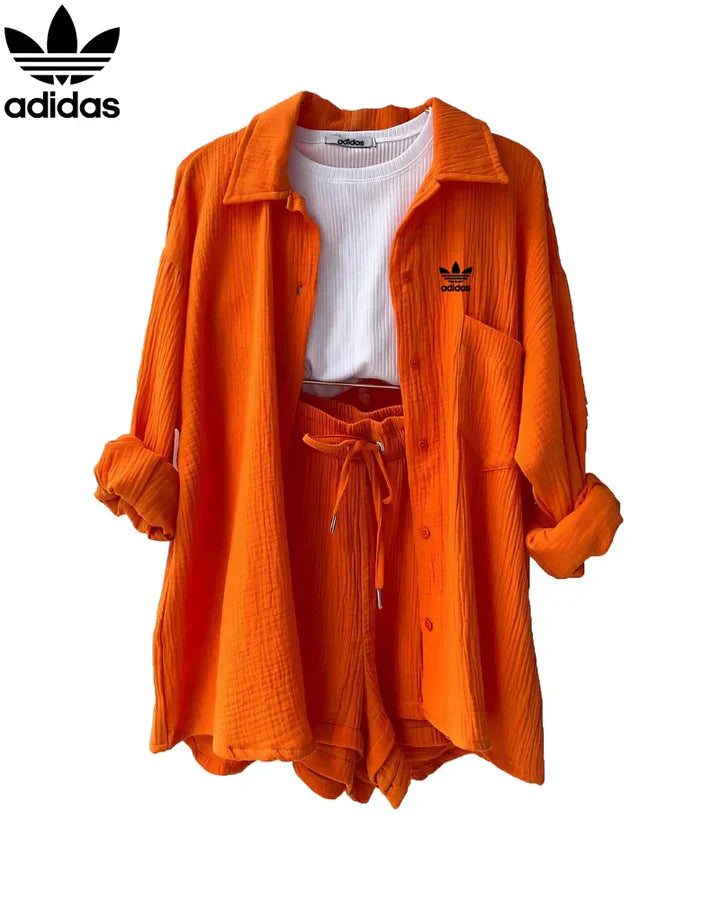 AD™ 2-Piece Lounge Set – Effortless Summer Style