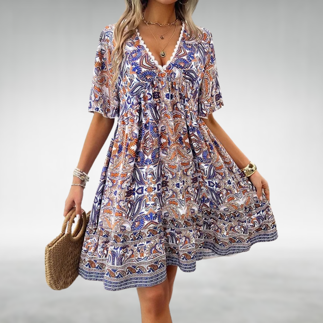 SALOMÉ | Luxury Elegant Dress