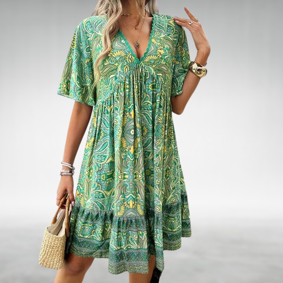 SALOMÉ | Luxury Elegant Dress