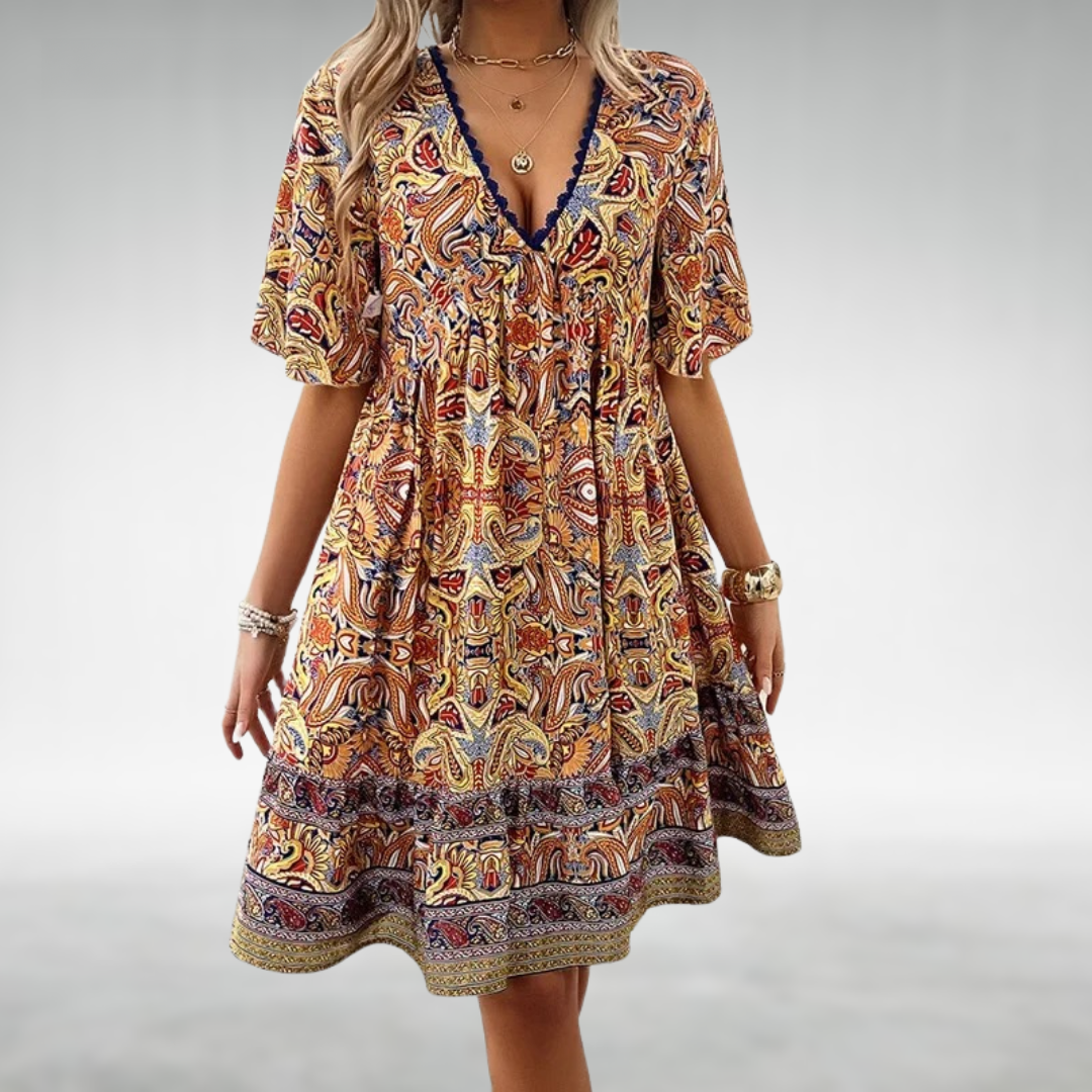 SALOMÉ | Luxury Elegant Dress