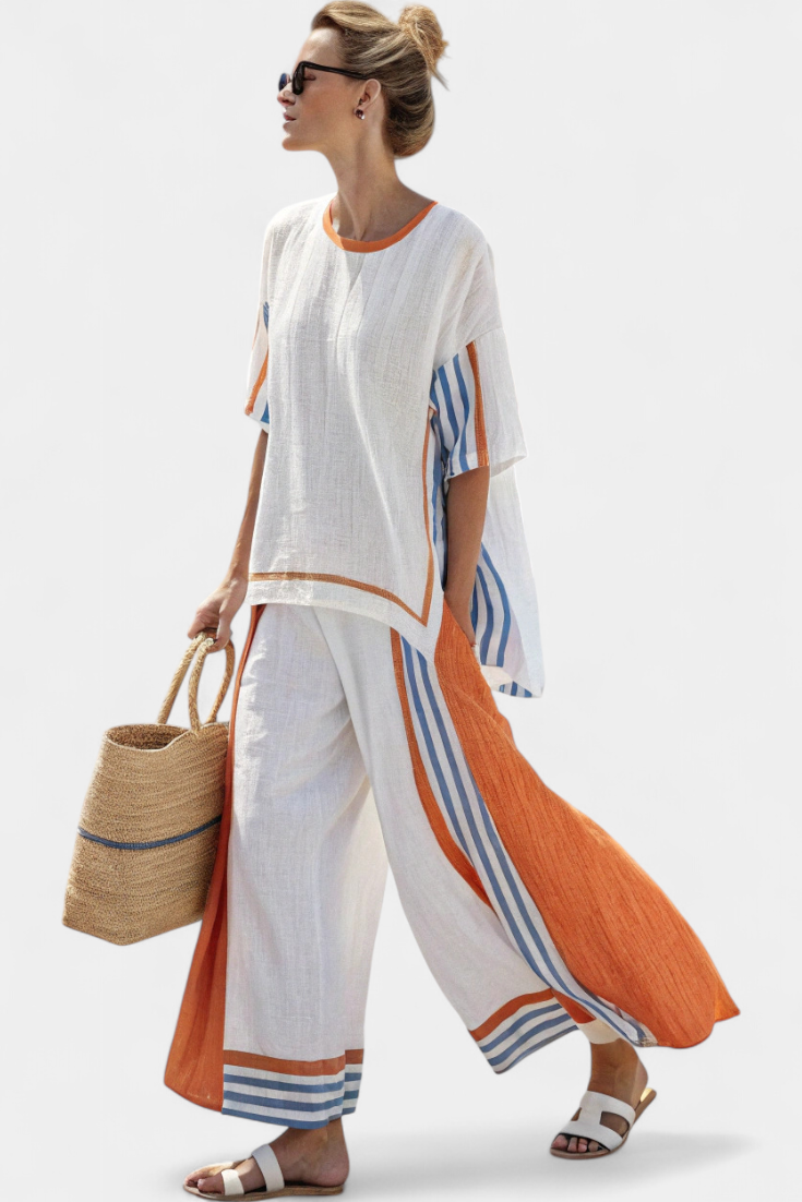 MADISON | Lightweight oversized two-piece set