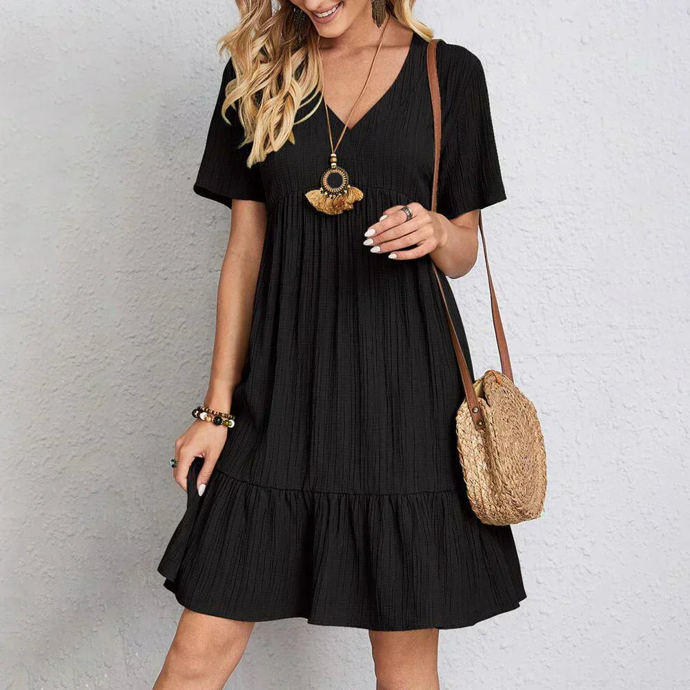 ELISA | Casual Summer Dress