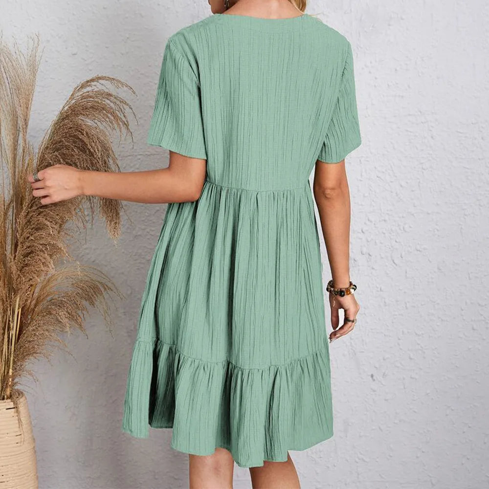 ELISA | Casual Summer Dress