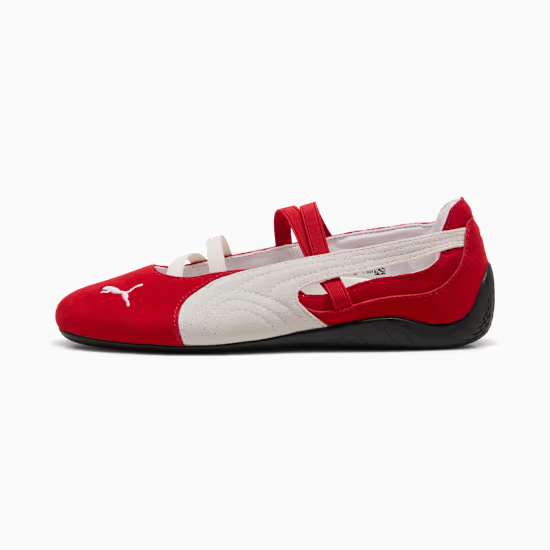 Speedcat Suede Ballet Shoes Women