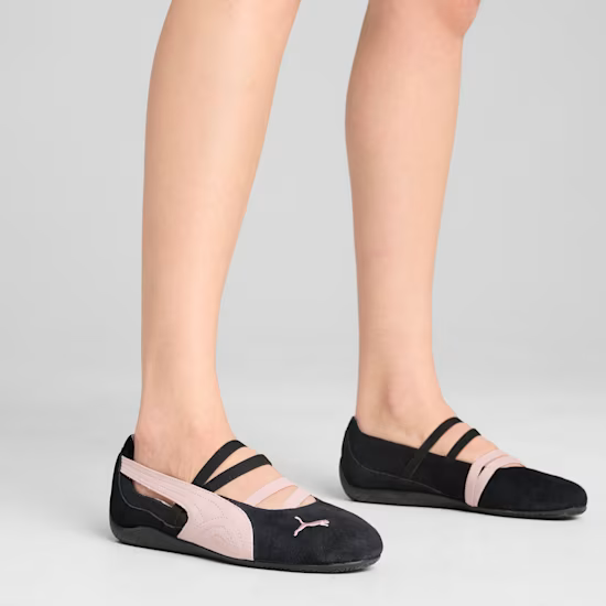 Speedcat Suede Ballet Shoes Women