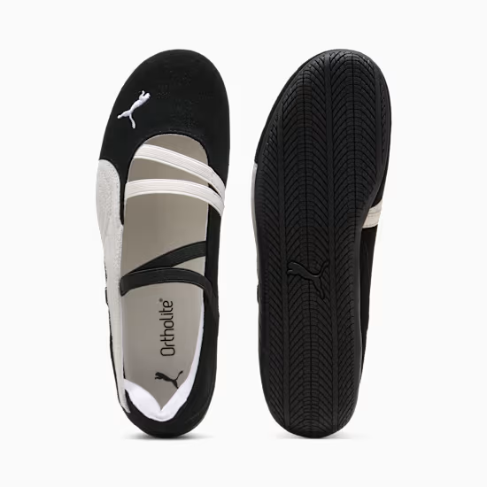 Speedcat Suede Ballet Shoes Women