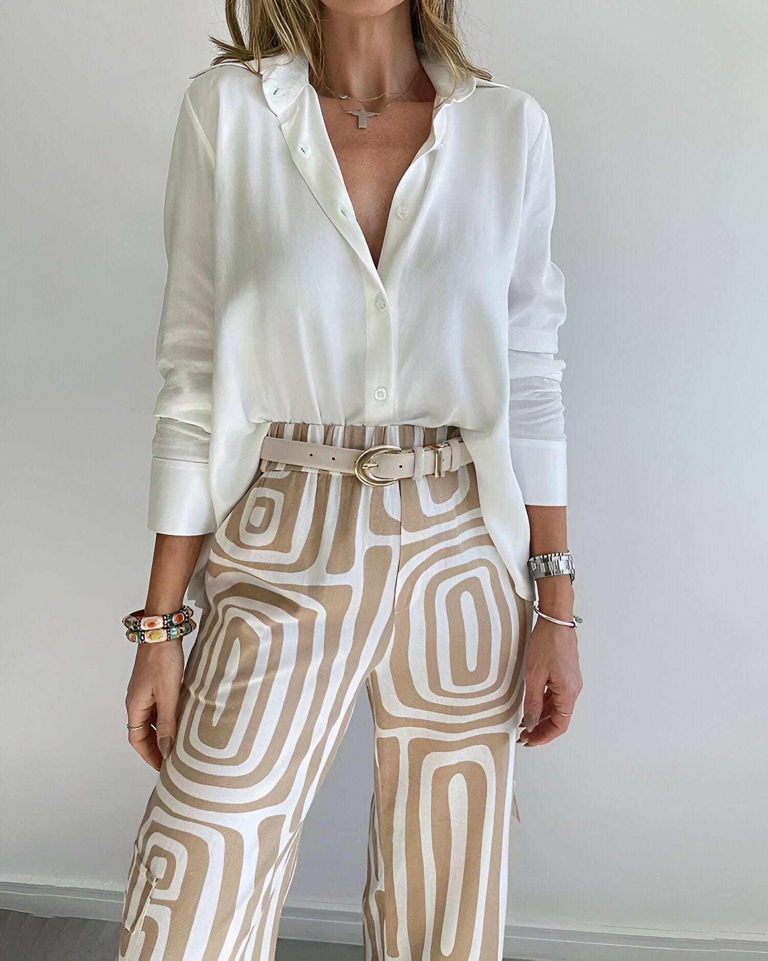 CANDELA | Elegant Two-Piece Set
